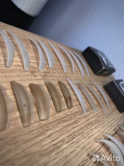 Валики для ламинирования ресниц