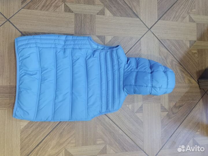 Жилет утепленный для мальчика