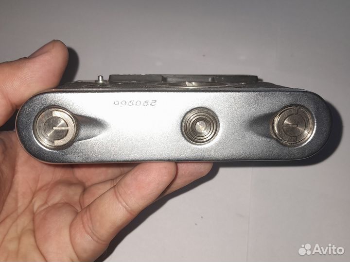 Фэд 5 N290966 Фотоаппарат СССР