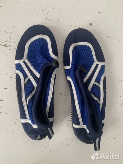 Тапочки для кораллов pepperts