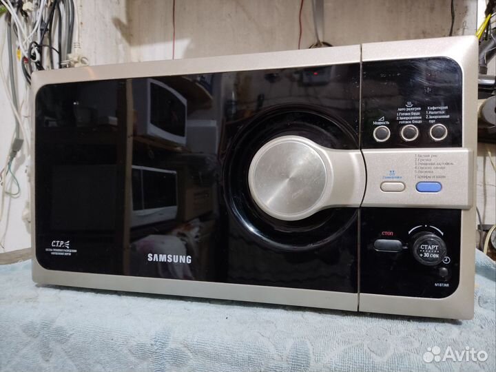 Микроволновая печь возможно обмен на не рабочие