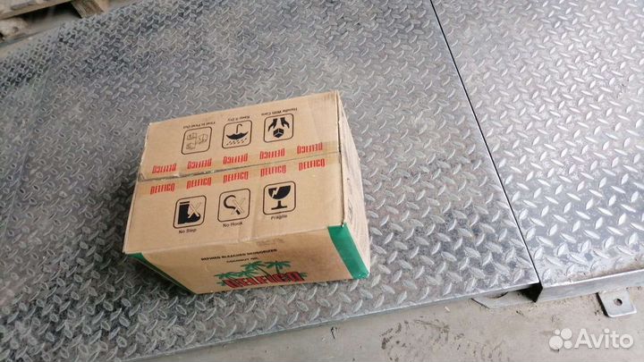 Масло пальмовое