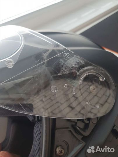 Шлем Shoei GT-Air II, размер XL 61-62