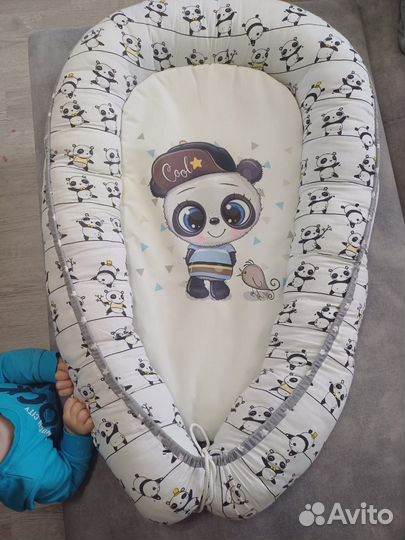 Кокон для новорожденных