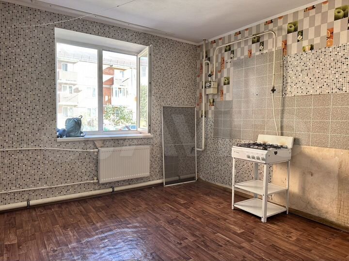 1-к. квартира, 36,4 м², 1/3 эт.