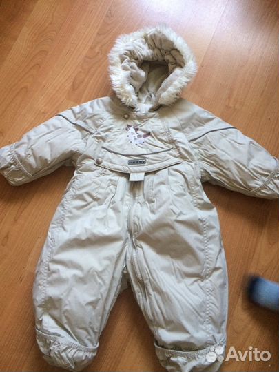 Зимний комбинезон kerry