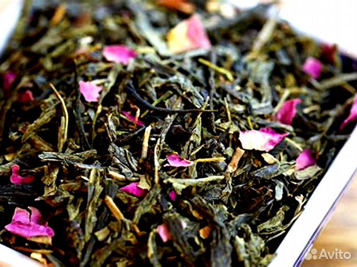 Лютый Китайский чай Те Гуань Инь для гиперактивнос