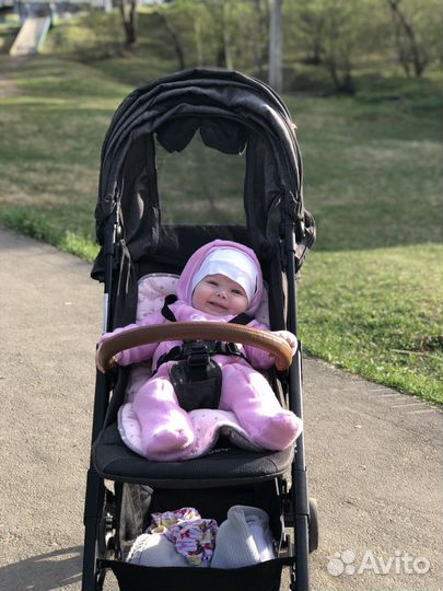 Прогулочная коляска rant voyager