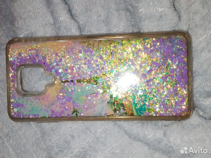 Чехол на xiaomi redmi note 9 pro