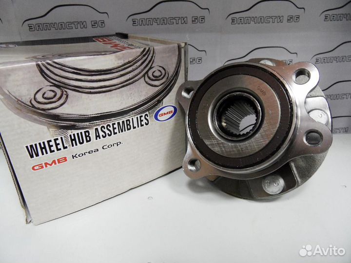 Подшипник передний Corolla 150