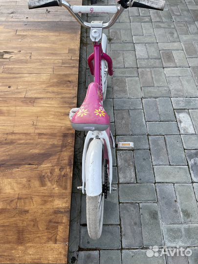 Детский велосипед Trek MT16 для девочки