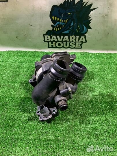 Насос водяной (помпа) Audi Q3 8UB CPS 2012