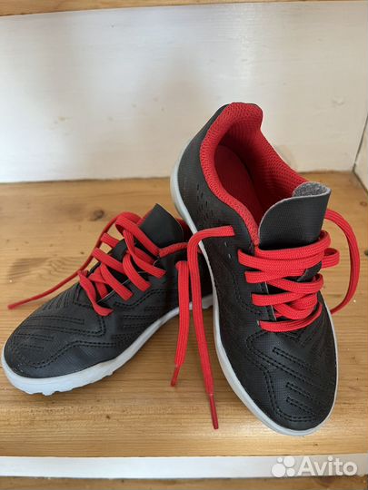 Детские футбольные бутсы 25,5