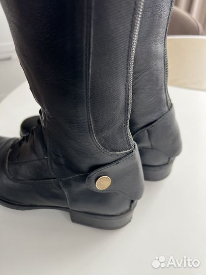 Сапоги для верховой езды 36