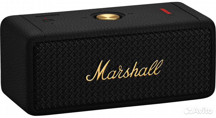 Marshall Emberton II 20 Вт черный