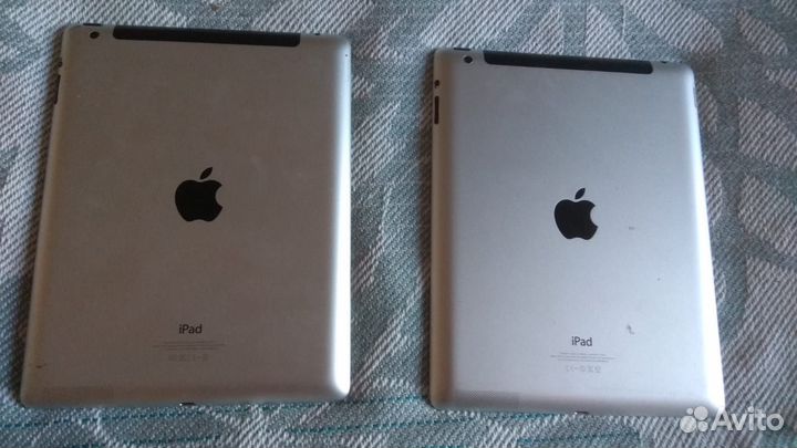 Планшет apple iPad 4 cellular