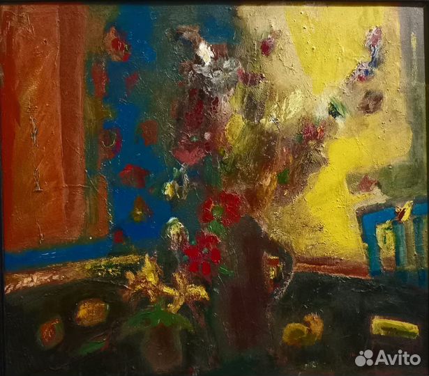 Картина, художник Лидия Скаргина