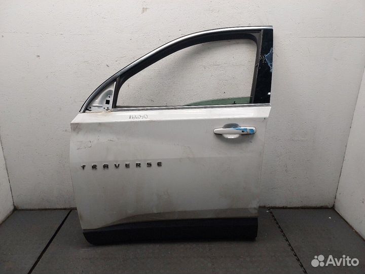 Замок двери Chevrolet Traverse, 2019