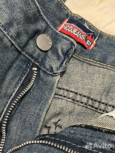 Джинсы инго