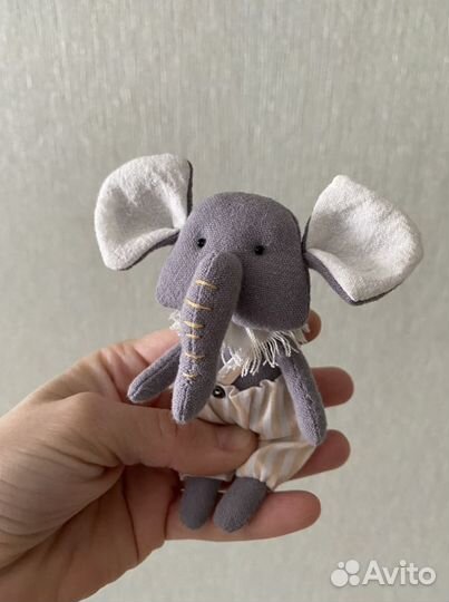 Игрушки ручной работы