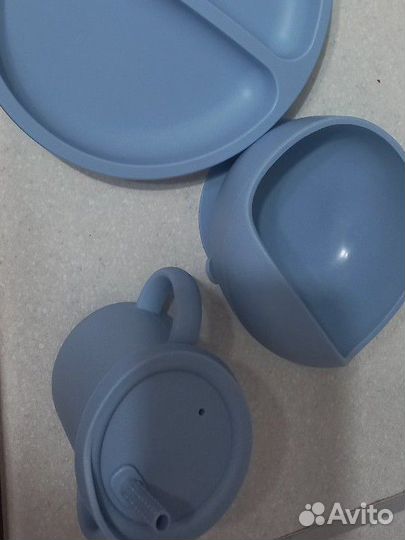 Посуда для кормления малыша