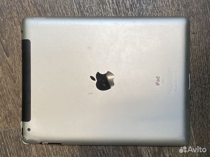 iPad 1 и 2 на запчасти