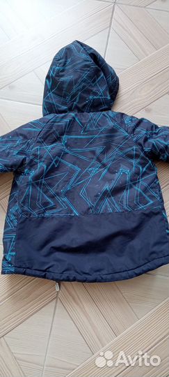 Куртка для мальчика