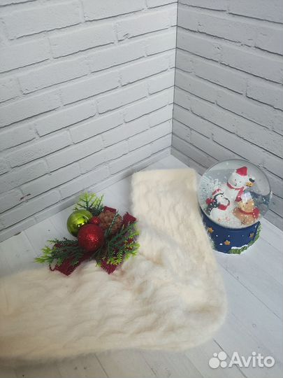 Носочки в куполе