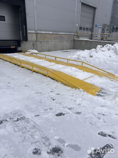 Эстакада для автомобилей