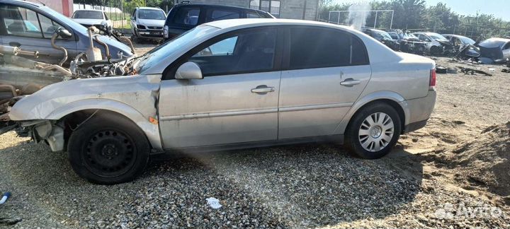 Кузов Опель Вектра С Дорест (По частям)