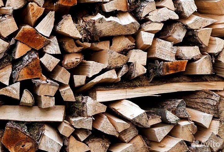Дрова отборные