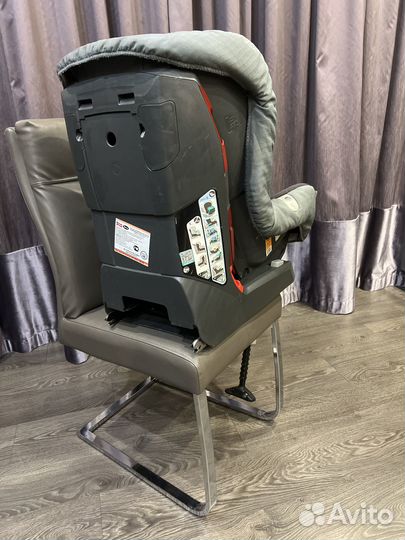 Автокресло britax romer safefix plus