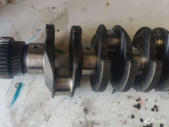 Baw fenix 1065 евро 2 коленвал б.у