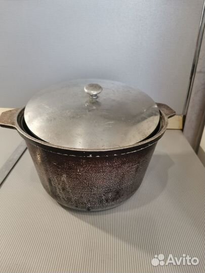 Казанок сковорода кастрюля