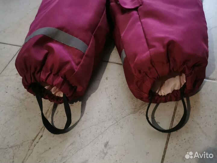 Зимний комбинезон 92