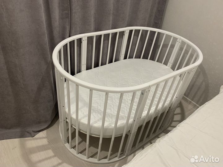 Кроватка трансформер 7 в 1