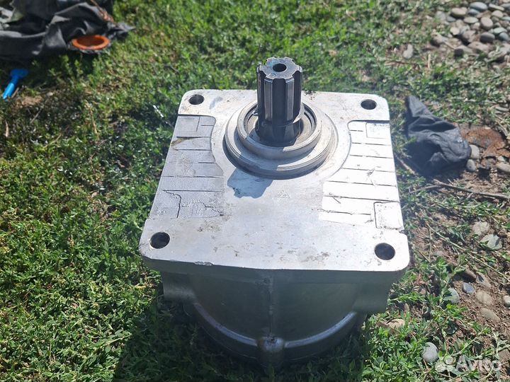Насос нш 100