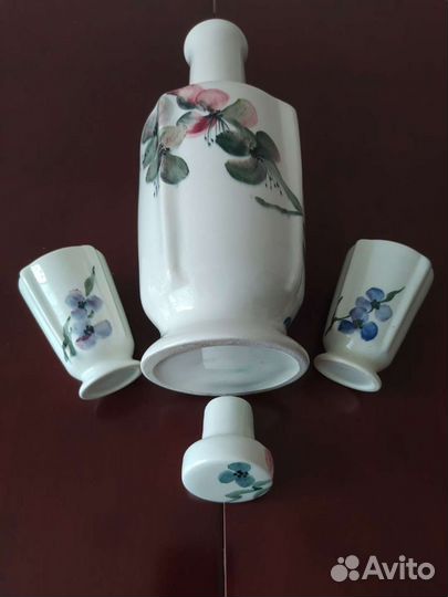 Керамический набор СССР