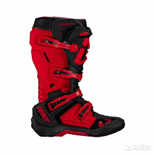 Мотоботы Leatt 4.5 Boot 2025,Red