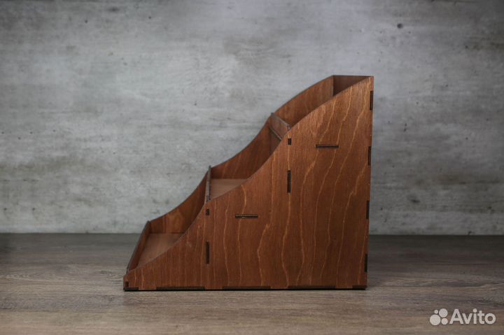 Органайзер под шоколадки для кофейни