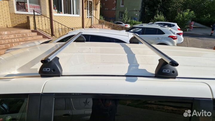 Багажник на крышу Honda Stepwgn, Аэро