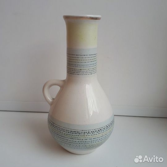 Посуда СССР. Вазочки стекло, керамика, хрусталь