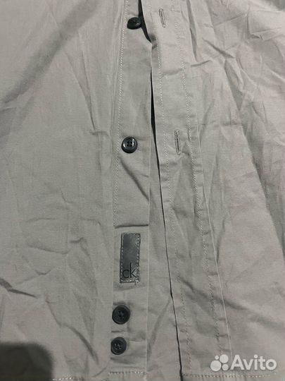 Calvin klein рубашка оригинал