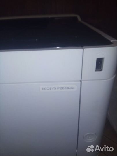 Принтер Kyocera p2040dn