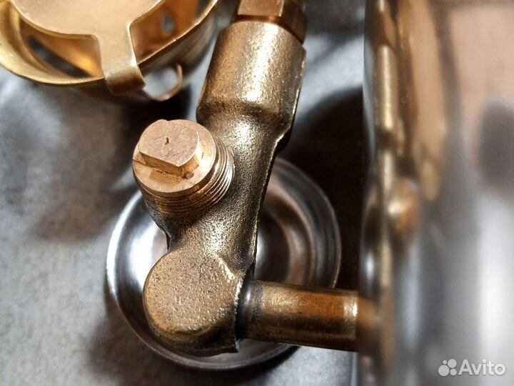 Примус СССР пт 1