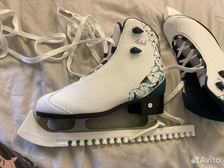 Фитнес-коньки женские 41 размер Nordway Adele