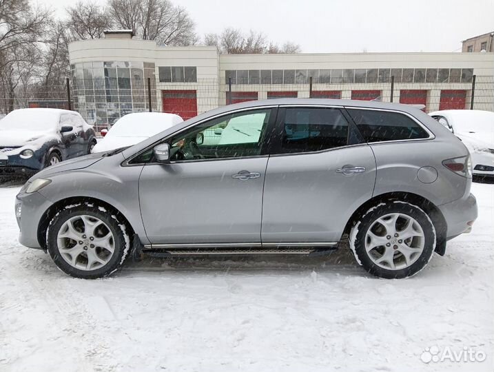 Mazda CX-7 2.3 AT, 2011, 130 222 км