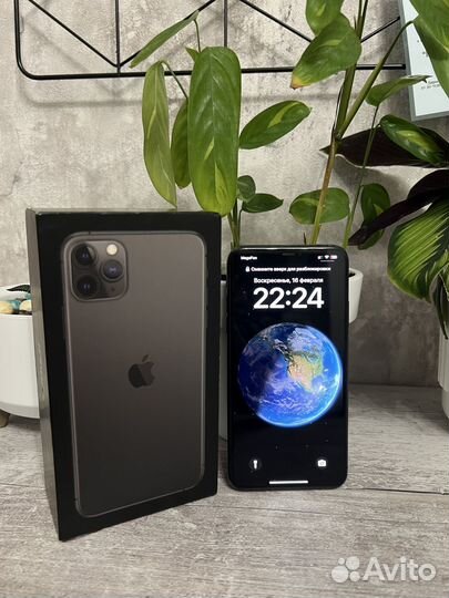 iPhone 11 Pro Max, 64 ГБ