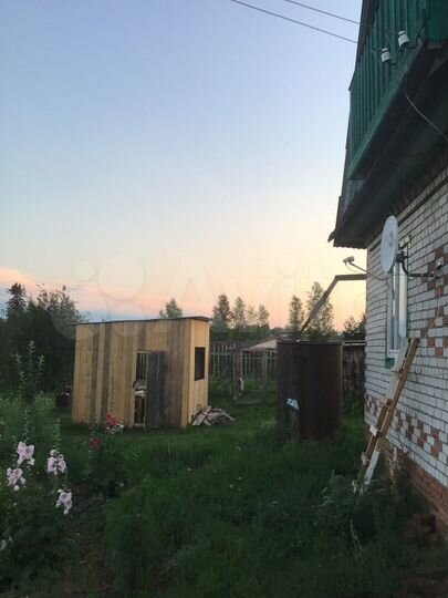 Дом 84,5 м² на участке 81,4 сот.
