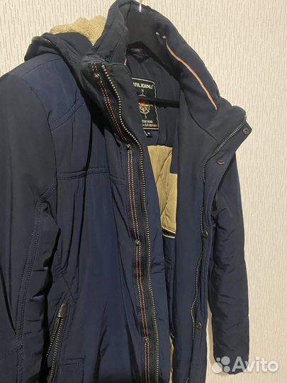 Куртка парка, 48, мужская